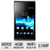 Sony XPERIA E dual Desbloqueado Smartphone